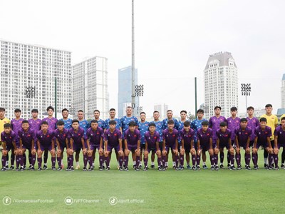 U16 Việt Nam lên đường dự giải quốc tế Trung Quốc