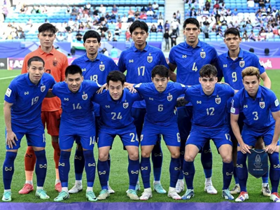 Tuyển Thái Lan mang 23 cầu thủ sang Việt Nam thi đấu giao hữu