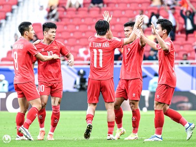 AFF dời lịch thi đấu ASEAN Cup 2024