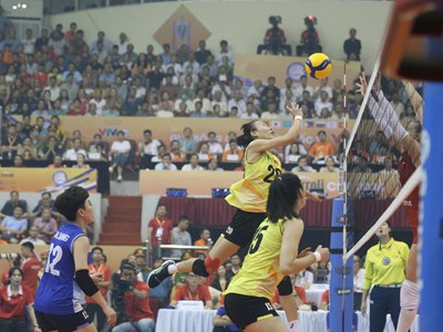 Tuyển bóng chuyền nữ Việt Nam về nhì tại VTV Cup 2024