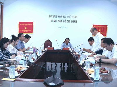 TP.HCM tích cực chuẩn bị cho Đại hội Thể thao toàn quốc 2026