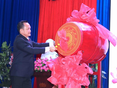 Trường Đại học TDTT TP.HCM khai giảng năm học mới 2024 - 2025