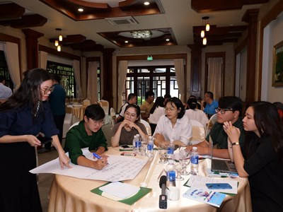 Tăng cường truyền thông về phòng, chống đuối nước trẻ em 