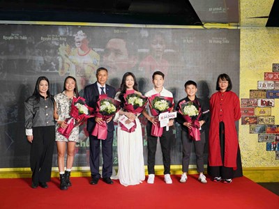 Ra mắt bộ phim tài liệu về bóng đá nữ Việt Nam