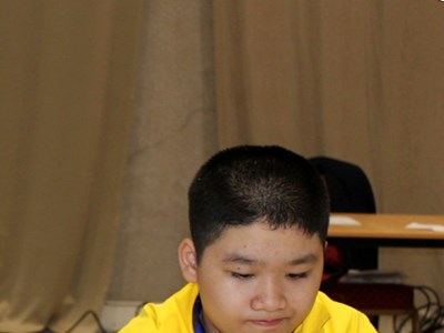 Cờ vua Việt Nam tham dự giải trẻ thế giới