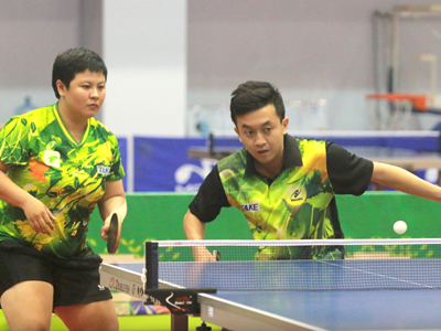  26 đội dự tranh tại Giải Bóng bàn các đội mạnh quốc gia 2024 