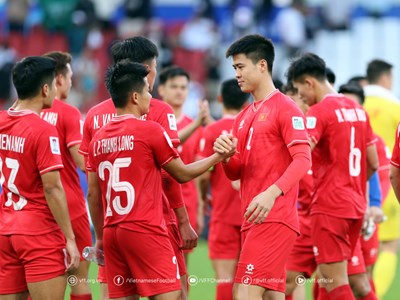 Đội tuyển Việt Nam và tiền vệ Quang Hải được kỳ vọng tại ASEAN Cup 2024