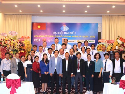 Đại hội Đại biểu Liên đoàn Cờ TP.HCM nhiệm kỳ V (2024 - 2029)