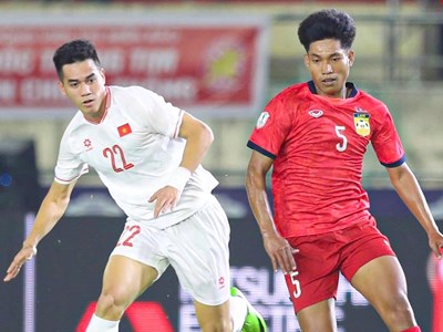 Tiền đạo Tiến Linh: Toàn đội sẽ làm tốt hơn nữa ở các trận đấu tới