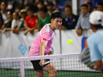Thêm sân chơi Pickleball đẳng cấp tại TP.HCM