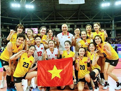 Cuộc bầu chọn “VĐV, HLV tiêu biểu toàn quốc năm 2024” diễn ra vào ngày 26.12