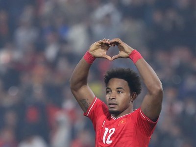 Mới đá 3 trận, Nguyễn Xuân Son đã vươn lên dẫn đầu “Vua phá lưới” ASEAN Cup 2024