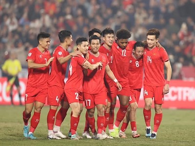 Vào chung kết ASEAN Cup 2024, tuyển Việt Nam thiết lập cột mốc mới