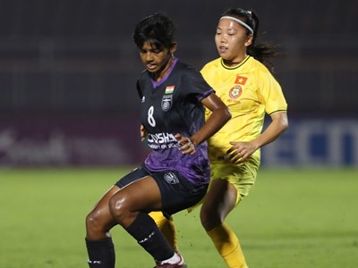 Xác định đối thủ của CLB nữ TP.HCM tại tứ kết “Cúp C1 châu Á”