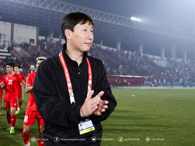 Những giải đấu trong năm 2025 đang chờ HLV Kim Sang-sik