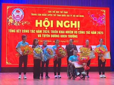 Trung tâm HLTTQG TP.HCM hướng đến những nhiệm vụ quan trọng trong năm 2025