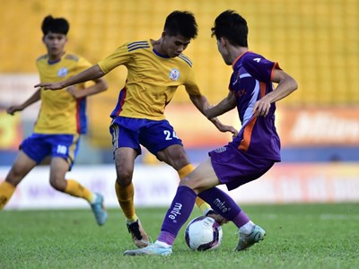 Xác định 12 đội tham dự VCK Giải bóng đá U19 Quốc gia 2025