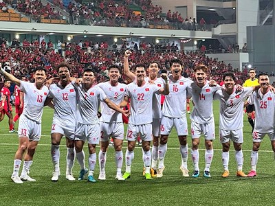 Lịch thi đấu của đội tuyển Việt Nam tại Vòng loại cuối Asian Cup 2027