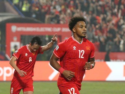 Giá trị thị trường của Xuân Son tăng mạnh sau ASEAN Cup 2024