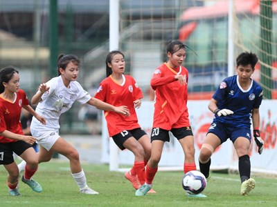  Sắp diễn ra Giải bóng đá nữ U19 Quốc gia 2025