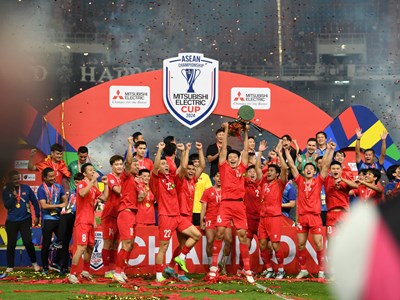 Hai đội tuyển bóng đá Việt Nam lọt vào đề cử giải thưởng Thể thao Cống hiến 2025