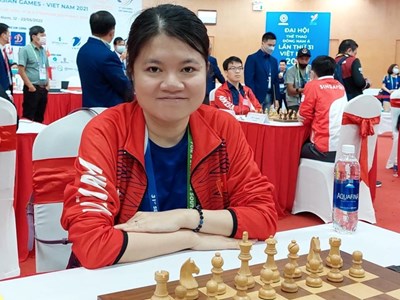 Thảo Nguyên, Quang Liêm dự World Cup cờ vua 2025