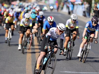 Xe đạp nữ Việt Nam lần đầu tiên có giải đấu thuộc hệ thống của UCI