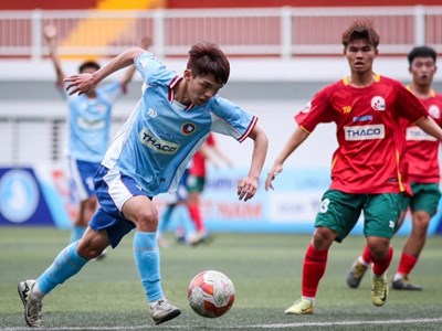 Lịch thi đấu tứ kết Giải bóng đá Thanh Niên sinh viên Việt Nam 2025