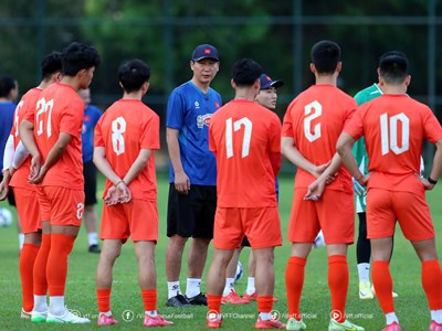 Lịch thi đấu đội tuyển Việt Nam gặp Campuchia và Lào 