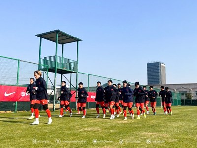 Cơ hội để các cầu thủ U22 Việt Nam kiểm chứng năng lực 