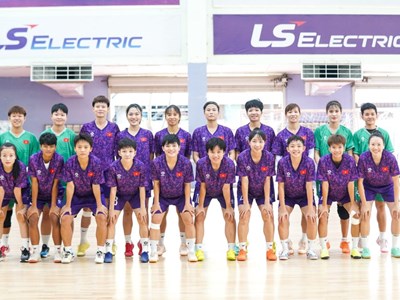 Đội tuyển Futsal nữ Việt Nam sắp hội quân, chuẩn bị cho vòng loại World Cup