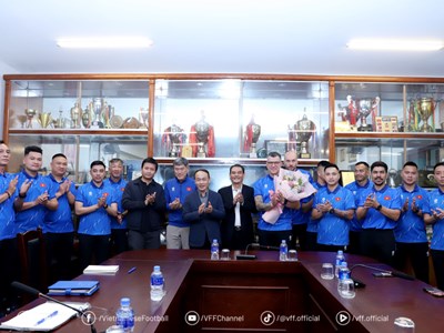 U17 Việt Nam sang Oman tập huấn trước thềm giải châu Á 