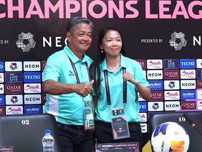 Huỳnh Như: Toàn đội sẽ nỗ lực giành kết quả tốt nhất