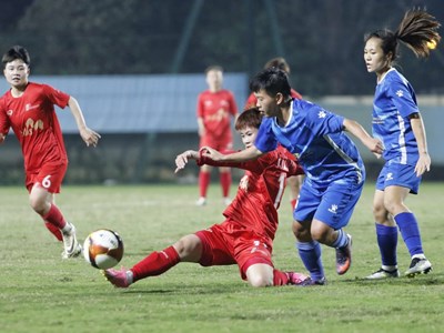 Lịch thi đấu chung kết Giải bóng đá nữ Cúp quốc gia 2025