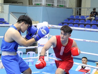 Bế mạc Giải Boxing các đội mạnh toàn quốc 2025