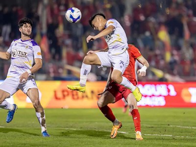 Lịch thi đấu vòng 19 V.League 1 2024/25