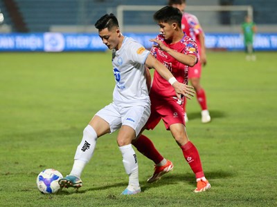 Lịch thi đấu vòng 20 V.League 1 2024/25