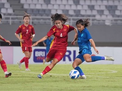 Xác định bảng đấu của U19 nữ Việt Nam tại giải Đông Nam Á 2025