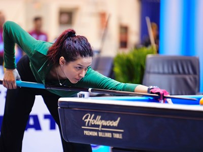 Khởi tranh Giải Billiards Carom 3 băng Cúp thế giới TP.HCM 2025