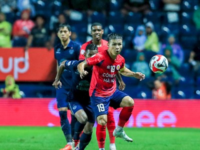 Thua trên loạt “đấu súng”, Công an Hà Nội về nhì “Cúp C1 Đông Nam Á”