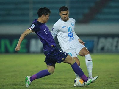 Bóng đá Việt Nam vẫn giữ được suất dự “Cúp C2 châu Á”