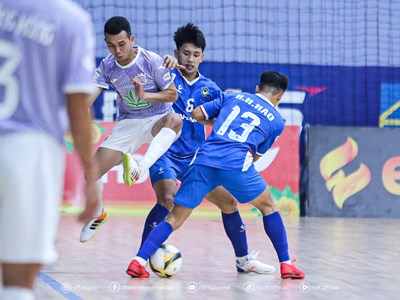 “Mưa bàn thắng” tại vòng 7 Giải Futsal HDBank VĐQG 2025