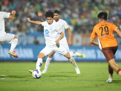 Lịch thi đấu vòng 24 V.League 1 2024/25