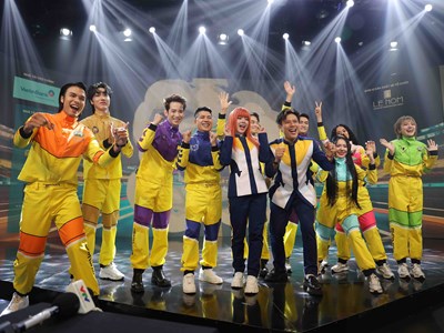 Gameshow thực tế về đua xe lần đầu tiên tại Việt Nam sắp lên sóng