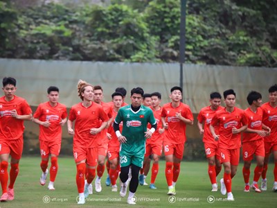 Xác định bảng đấu của U23 Việt Nam tại Vòng loại U23 châu Á 2026