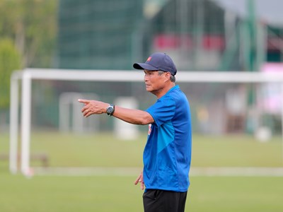 HLV Mai Đức Chung nhấn mạnh tầm quan trọng của chuyến tập huấn Nhật Bản