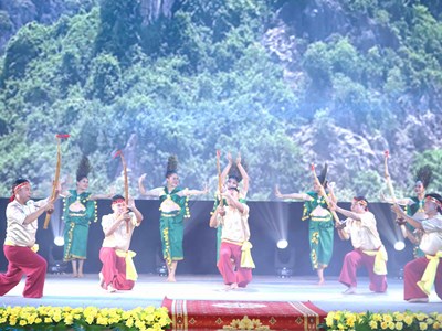 Khai mạc Tuần Văn hóa Campuchia tại Việt Nam năm 2025