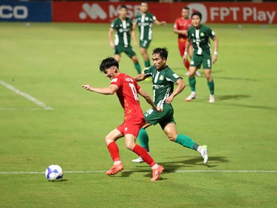 Lịch thi đấu vòng 21 giải Hạng nhất Quốc gia 2024/25