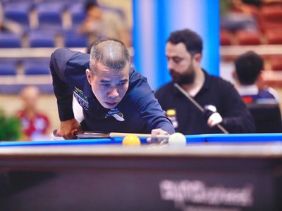 Trần Quyết Chiến giành ngôi á quân World Cup tại Thổ Nhĩ Kỳ