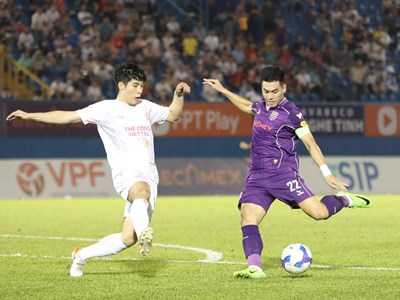 Cuộc đua “Vua phá lưới” V.League 1 2024/25: Tiến Linh vẫn còn cơ hội